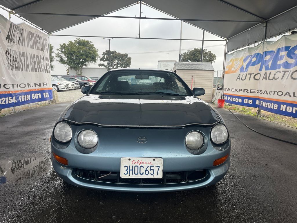 1994 Toyota Celica 5