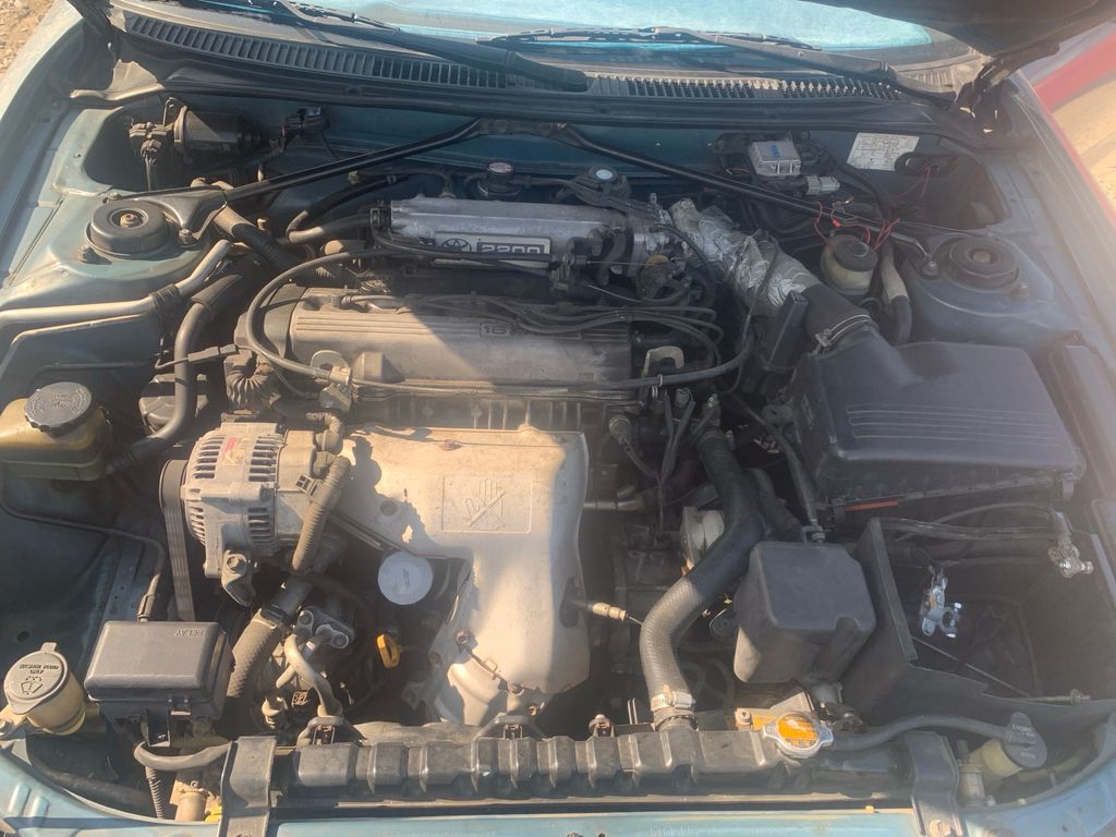 1994 Toyota Celica 9