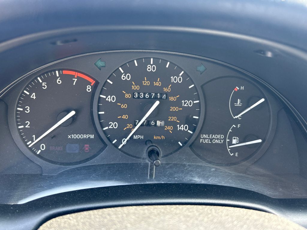 1994 Toyota Celica 4
