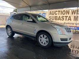 2011 Cadillac SRX
