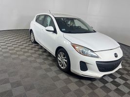 2012 Mazda MAZDA3