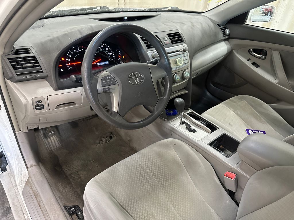 2007 Toyota Camry 10