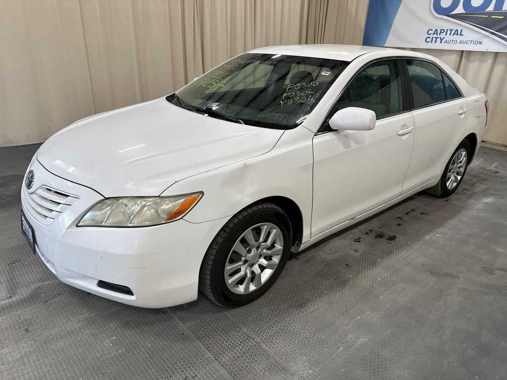 2007 Toyota Camry 1