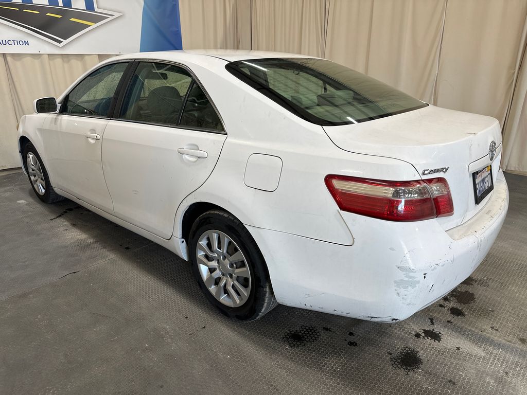 2007 Toyota Camry 2