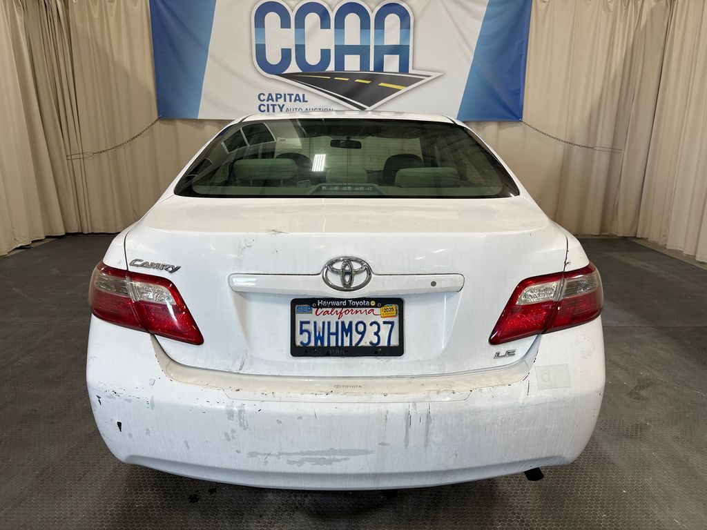 2007 Toyota Camry 6