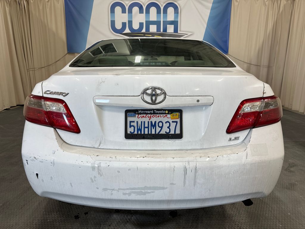 2007 Toyota Camry 12