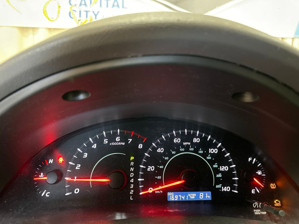 2007 Toyota Camry 4