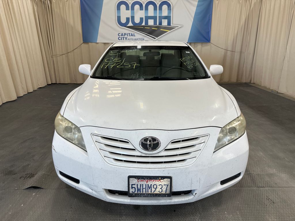 2007 Toyota Camry 5