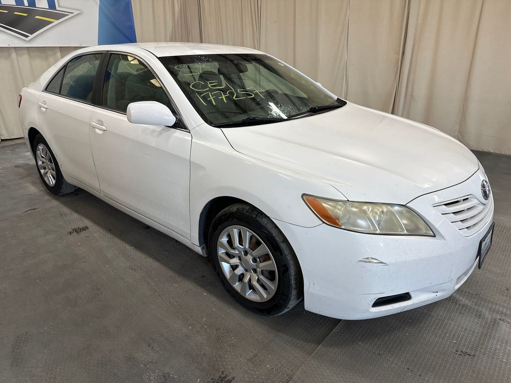2007 Toyota Camry 0