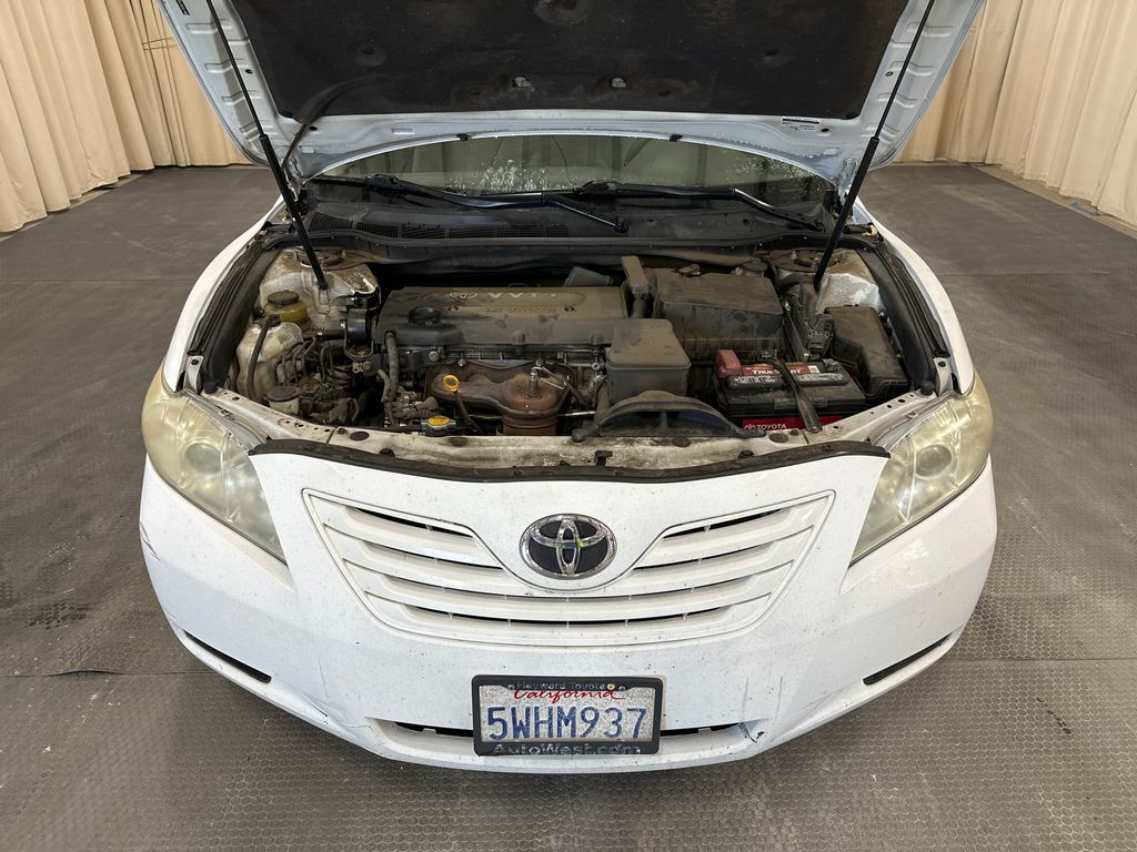 2007 Toyota Camry 9