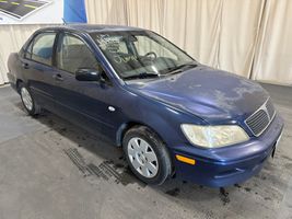 2002 Mitsubishi Lancer