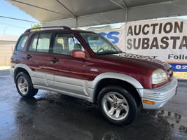 2000 Suzuki Grand Vitara