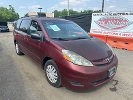 2008 Toyota Sienna