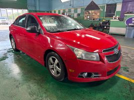 2012 Chevrolet Cruze