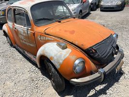 1973 VOLKSWAGEN Beetle