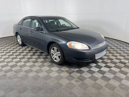 2012 Chevrolet Impala