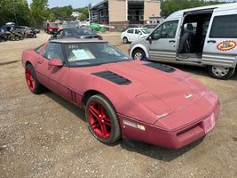 1985 Chevrolet Corvette