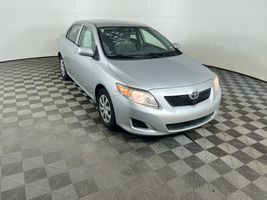 2009 Toyota COROLLA