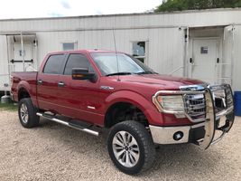2014 Ford F150