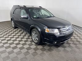 2008 Ford Taurus X
