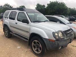2002 NISSAN Xterra
