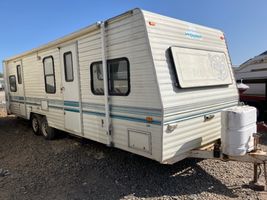 1993 Fleetwood PROWLER TRAVEL TRAILER