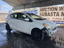 2013 Toyota Prius C