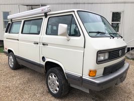 1990 VOLKSWAGEN Vanagon