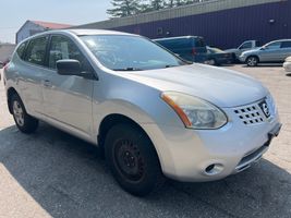 2008 NISSAN Rogue
