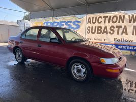 1996 Toyota COROLLA