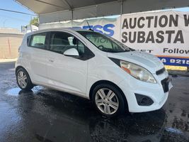 2013 Chevrolet Spark