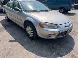 2001 Chrysler Sebring