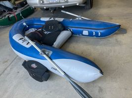 2018 9.1 FT INFLATABLE CARIBE