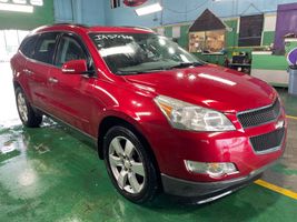2012 Chevrolet Traverse