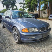 2001 BMW 3 Series