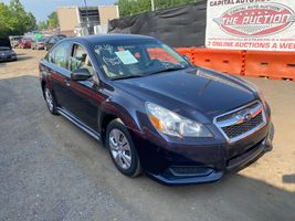 2013 Subaru Legacy