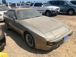 1984 Porsche 944