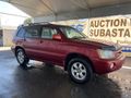 2001 Toyota HIGHLANDER