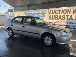 2000 Honda Civic