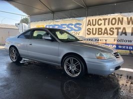 2001 ACURA CL