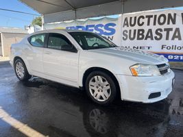 2012 Dodge Avenger