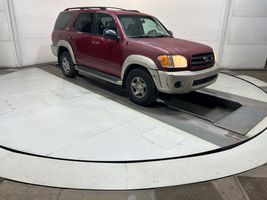 2001 Toyota SEQUOIA