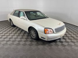 2002 Cadillac DeVille