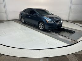 2015 NISSAN Sentra