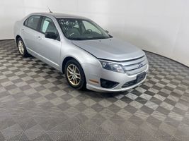 2011 Ford Fusion