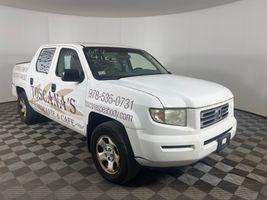 2006 Honda Ridgeline