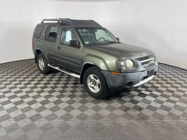 2003 NISSAN Xterra