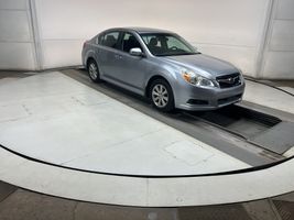 2012 Subaru Legacy