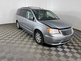 2013 Chrysler Town & Country