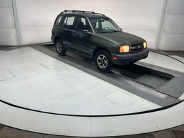1999 Chevrolet Tracker